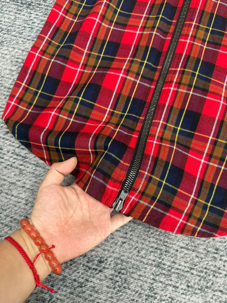 Fear of God Fear Of God 3rd Flannel Back Zip Shirt - dmc Size US M / EU 48-50 / 2 - 6 Thumbnail