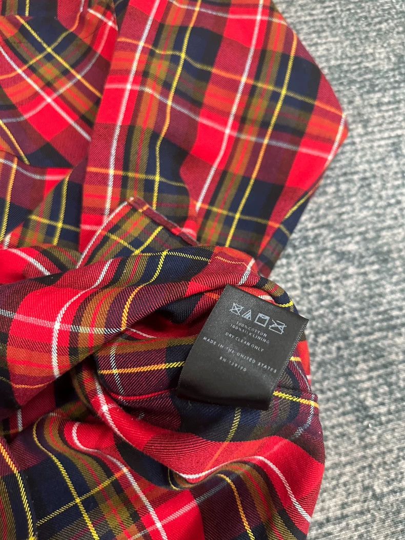 Fear of God Fear Of God 3rd Flannel Back Zip Shirt - dmc Size US M / EU 48-50 / 2 - 4 Thumbnail