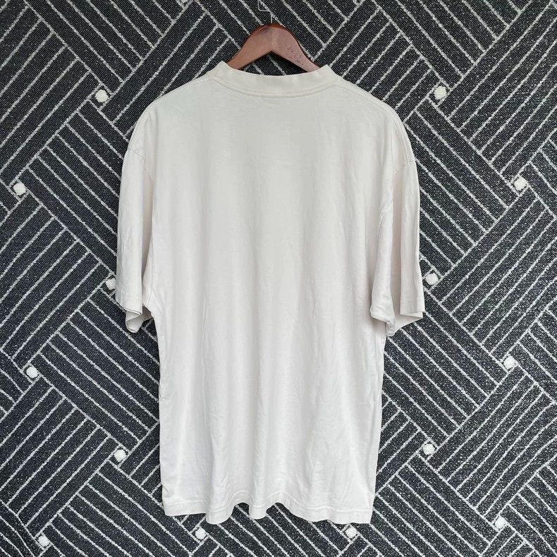Balenciaga Balenciaga Blur Cola Print Short Sleeve T-shirt - dmc Size US S / EU 44-46 / 1 - 2 Thumbnail