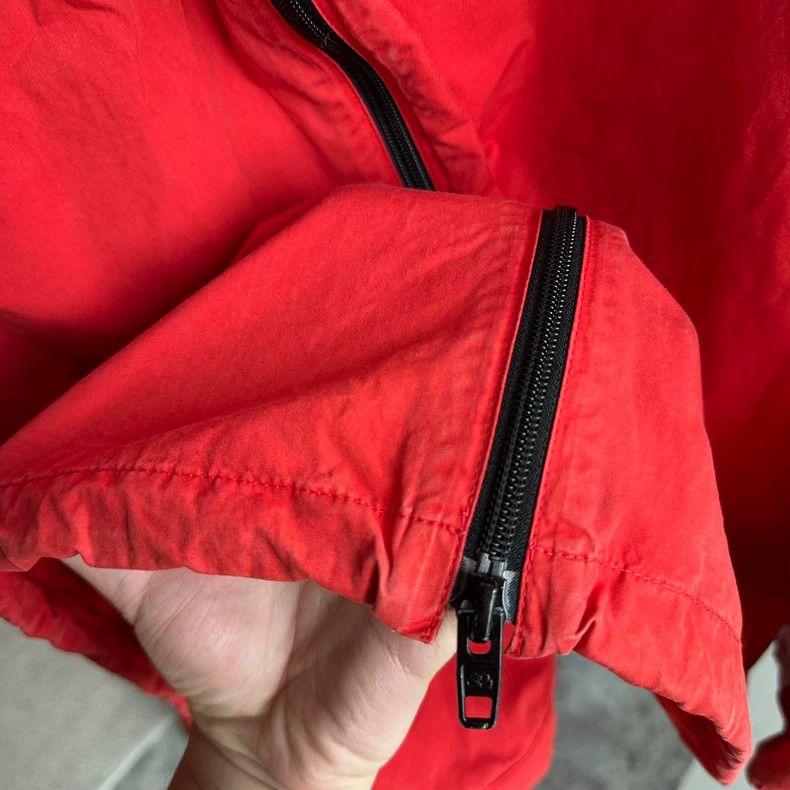 Balenciaga Balenciaga Red White Jacket - dmc Size US M / EU 48-50 / 2 - 4 Thumbnail