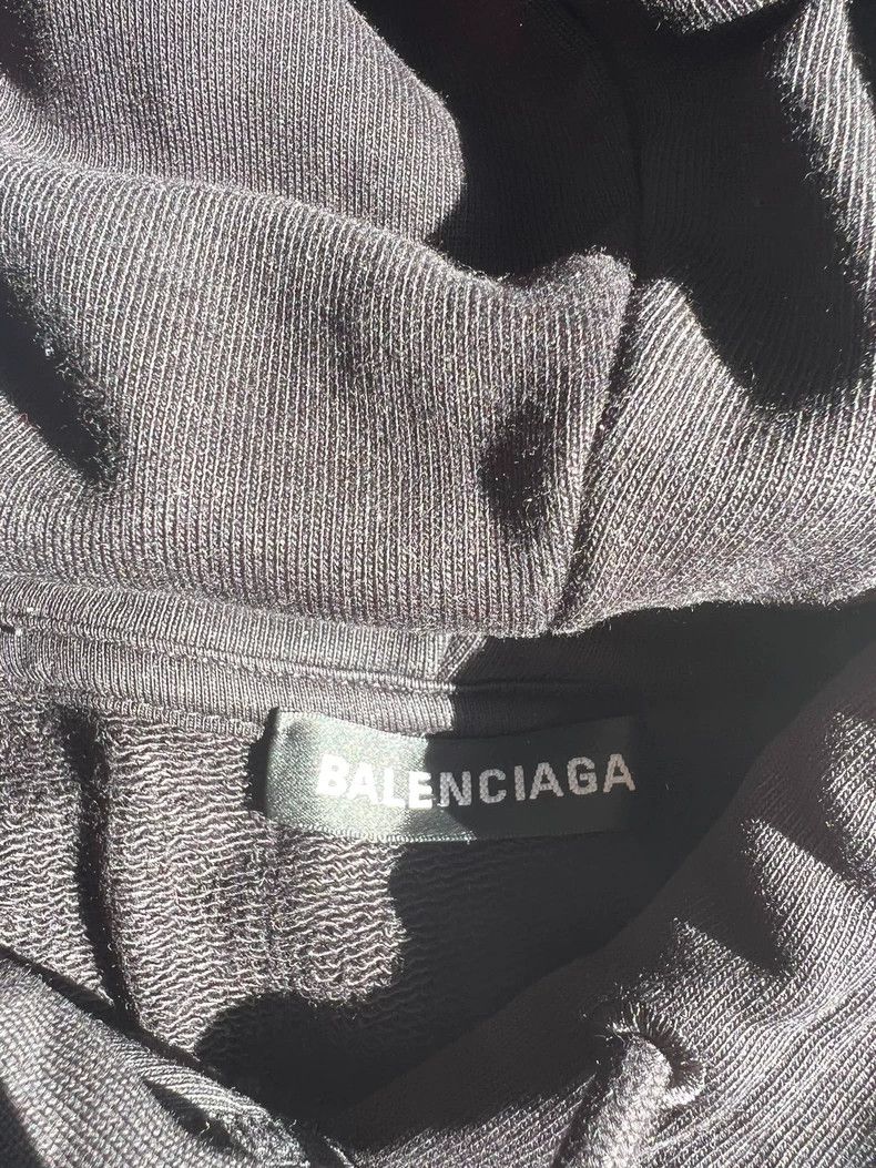 Balenciaga Balenciaga Coca-Cola Graphic Hoodie - dmc Size US L / EU 52-54 / 3 - 8 Thumbnail