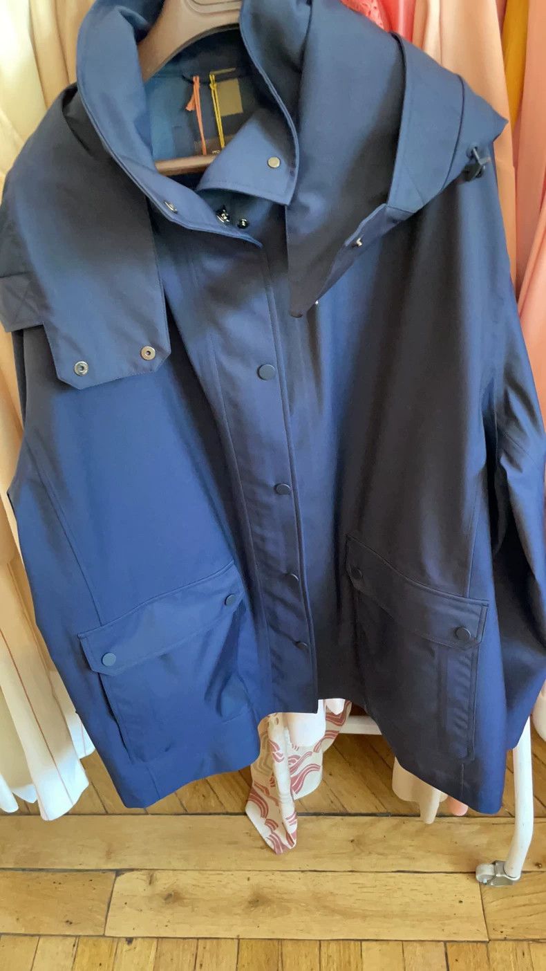 Loro Piana Loro Piana Women's Parka Coat XL - dmc Size US XL / EU 56 / 4 - 2 Thumbnail