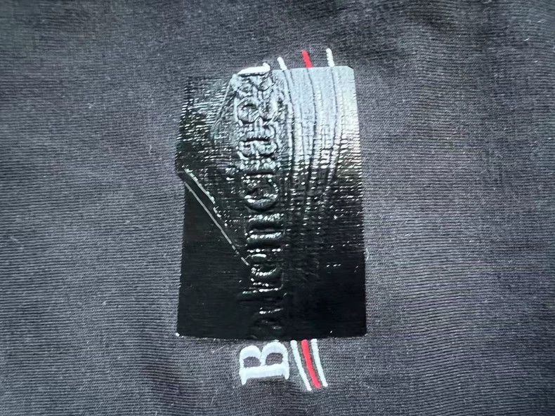 Balenciaga Balenciaga Coca-Cola Embroidered Short Sleeve - dmc Size US S / EU 44-46 / 1 - 5 Thumbnail