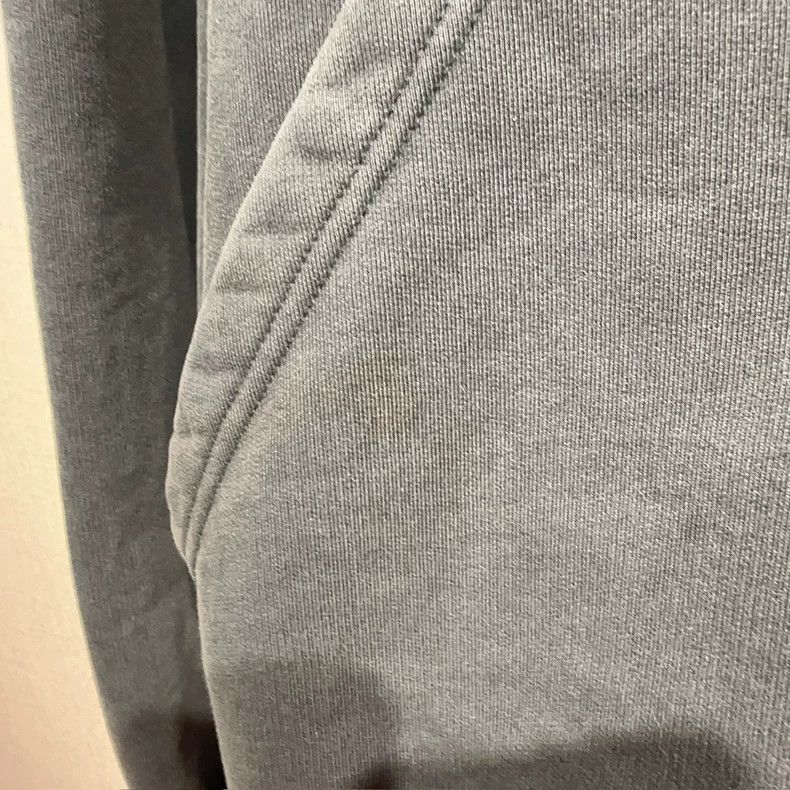 Balenciaga Balenciaga x Adidas Logo Green Hoodie - dmc Size US S / EU 44-46 / 1 - 5 Thumbnail