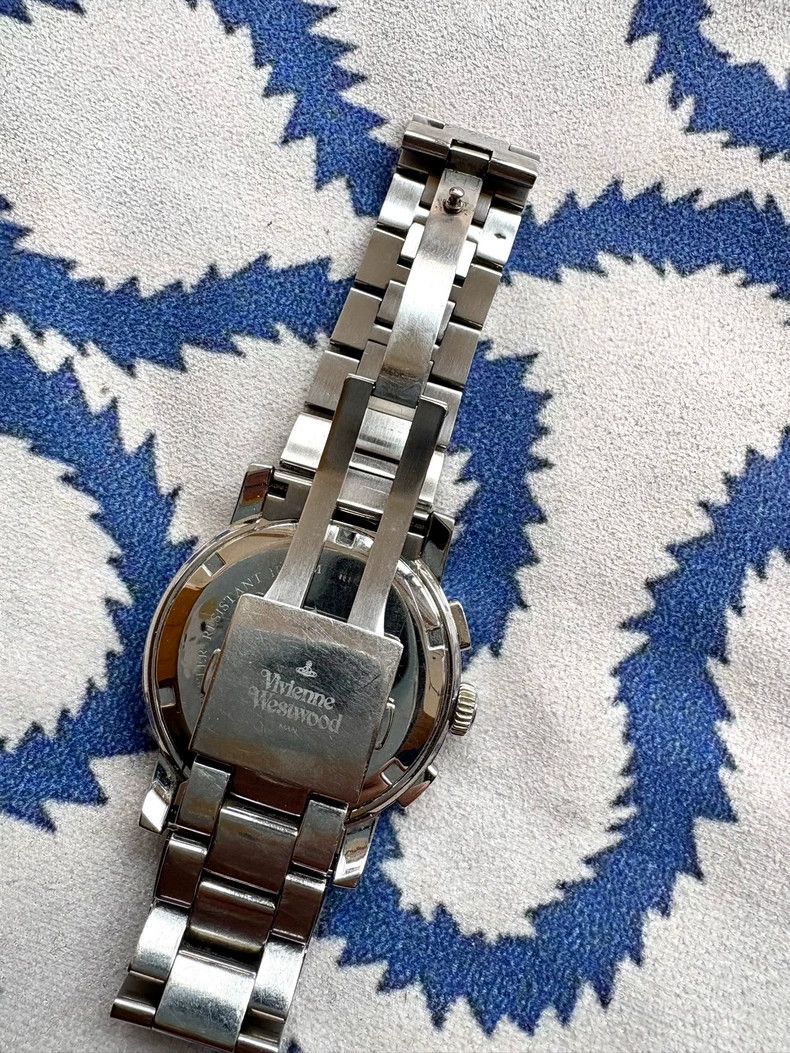 Vivienne Westwood Vivienne Westwood Vintage Elvis Watch - dmc Size ONE SIZE - 8 Thumbnail