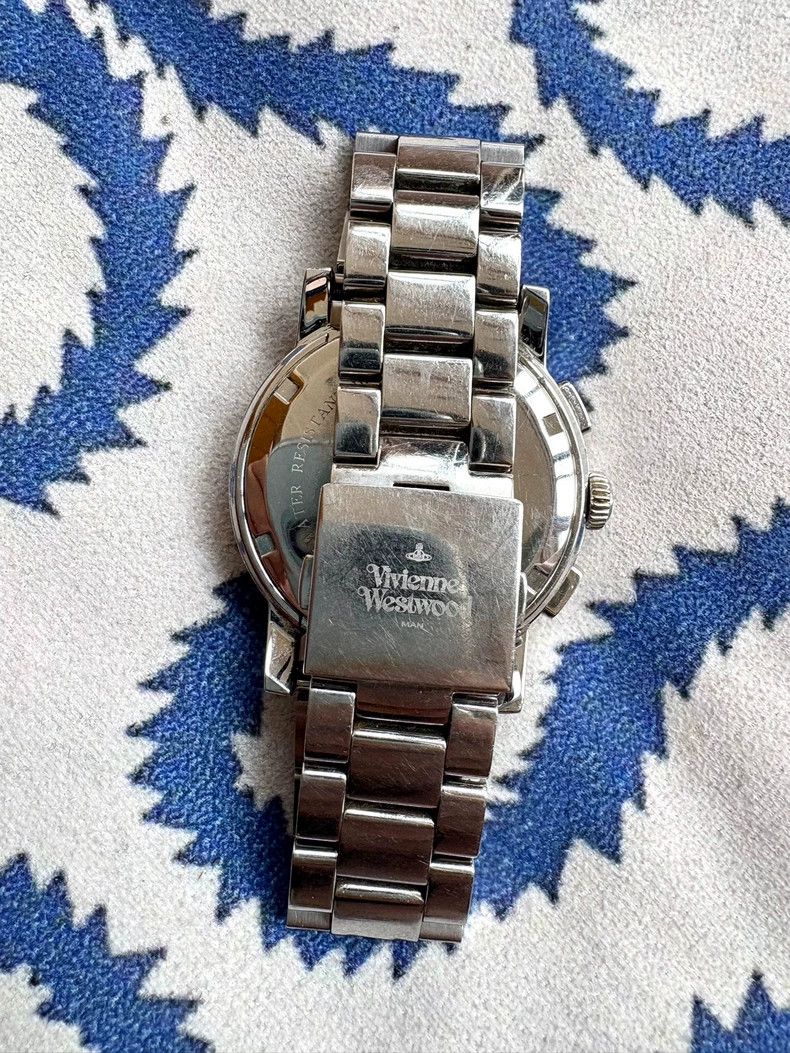 Vivienne Westwood Vivienne Westwood Vintage Elvis Watch - dmc Size ONE SIZE - 4 Thumbnail