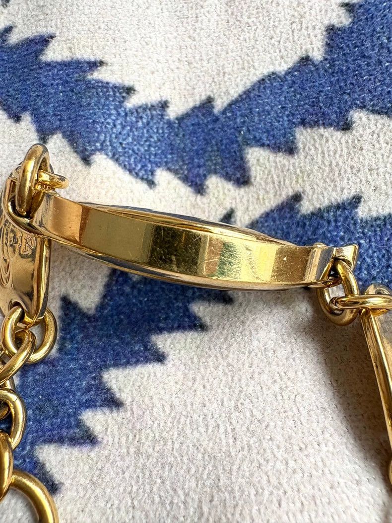 Vivienne Westwood Vivienne Westwood Vintage Gold Saturn Watch - dmc Size ONE SIZE - 9 Thumbnail