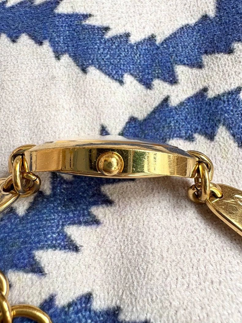 Vivienne Westwood Vivienne Westwood Vintage Gold Saturn Watch - dmc Size ONE SIZE - 8 Thumbnail