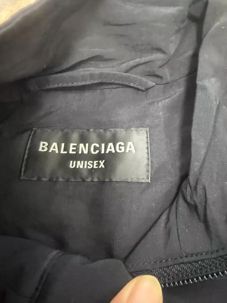 Balenciaga Balenciaga 3B Sports Nylon Jacket - dmc Size US S / EU 44-46 / 1 - 2 Thumbnail
