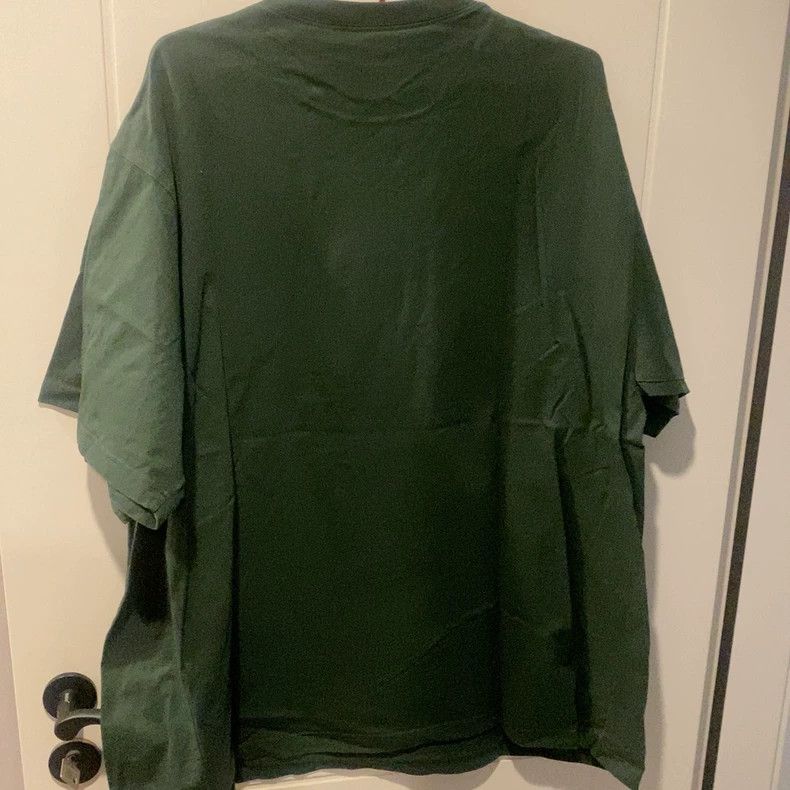 Balenciaga Balenciaga Unisex Green Oversized T-Shirt - dmc Size US XS / EU 42 / 0 - 2 Thumbnail