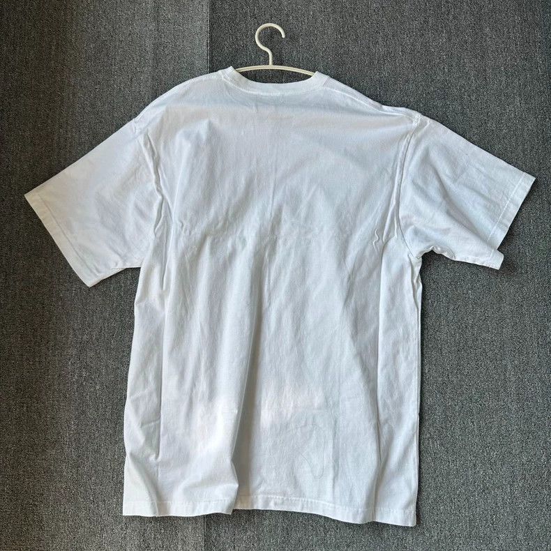 Balenciaga Balenciaga White Scissors Size S T-shirt - dmc Size US S / EU 44-46 / 1 - 2 Thumbnail
