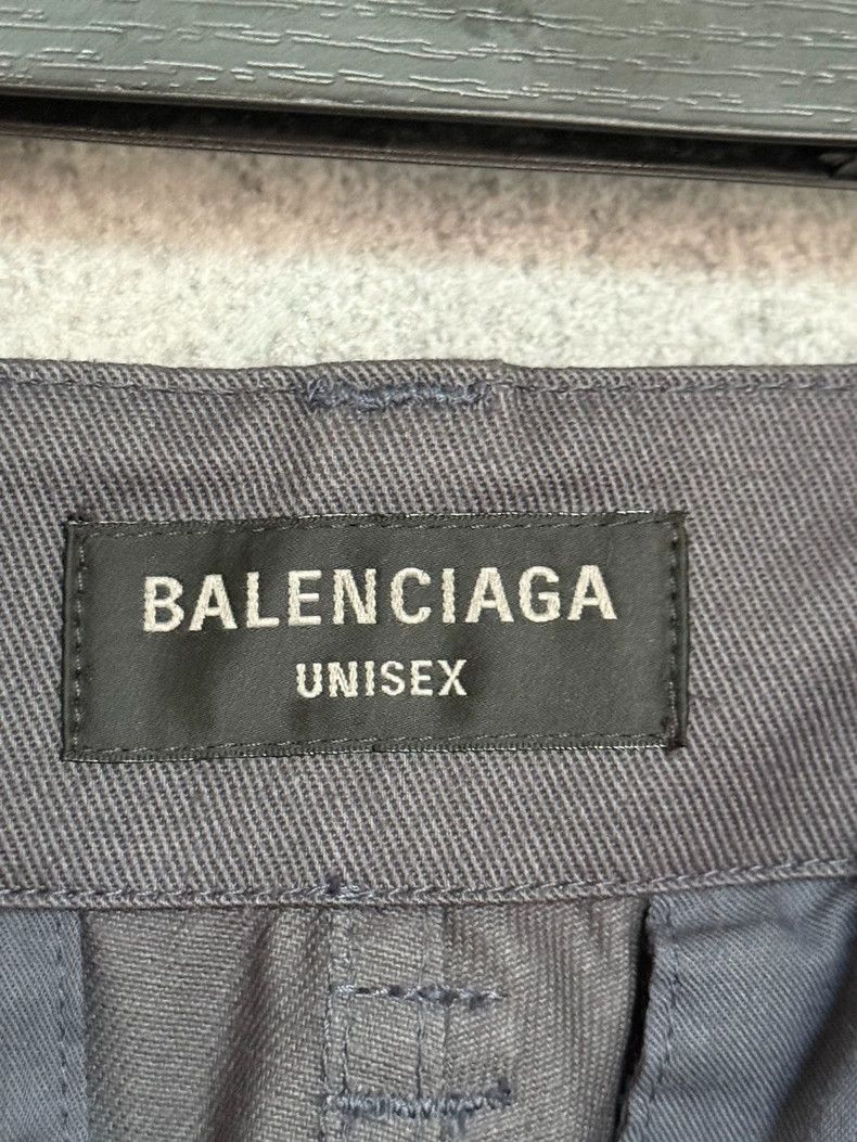 Balenciaga Balenciaga 22FW KICK Cargo Pants - dmc Size US 26 / EU 42 - 2 Thumbnail