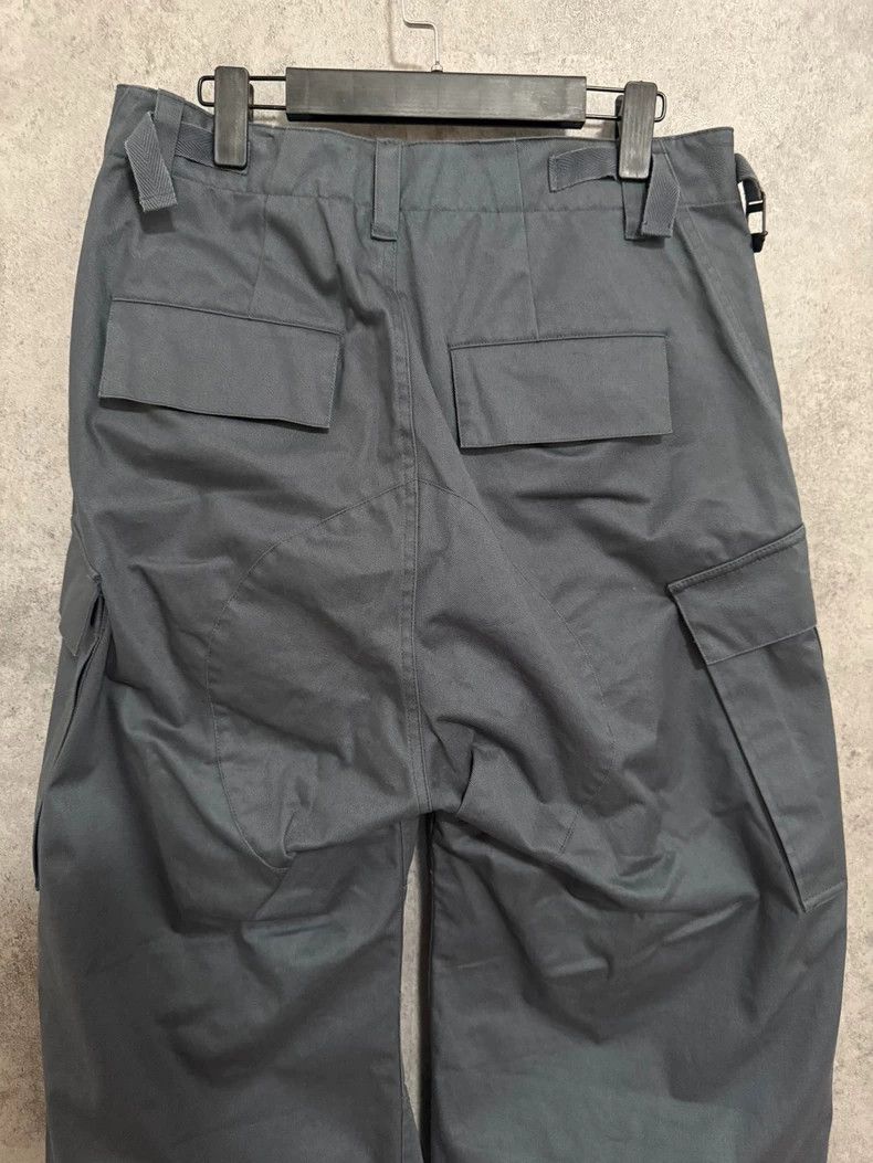 Balenciaga Balenciaga 22FW KICK Cargo Pants - dmc Size US 26 / EU 42 - 6 Thumbnail