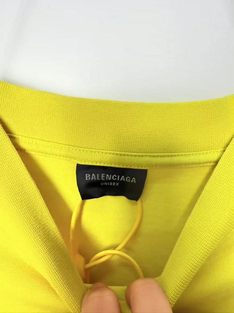 Balenciaga Balenciaga Darkwave Oversized Letter T-Shirt - dmc Size US XS / EU 42 / 0 - 4 Thumbnail