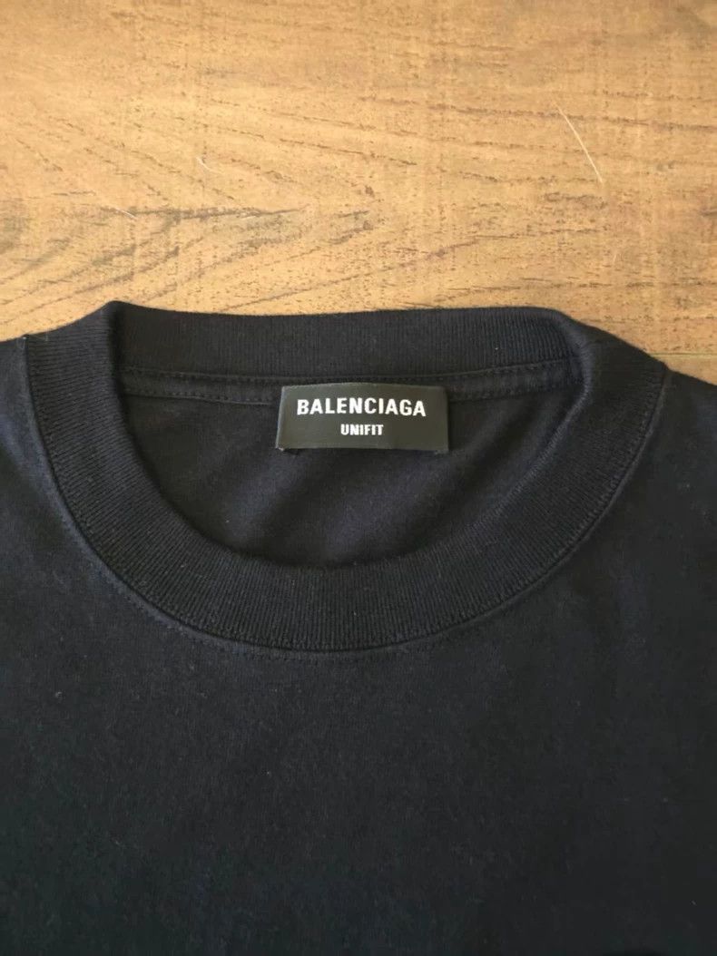 Balenciaga Balenciaga NASA Astronaut Short Sleeve Tee - dmc Size US XS / EU 42 / 0 - 4 Thumbnail