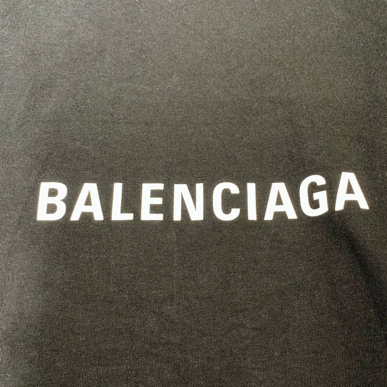 Balenciaga Balenciaga NASA collaboration embroidered badge logo short-sleeve - dmc Size US XS / EU 42 / 0 - 4 Thumbnail