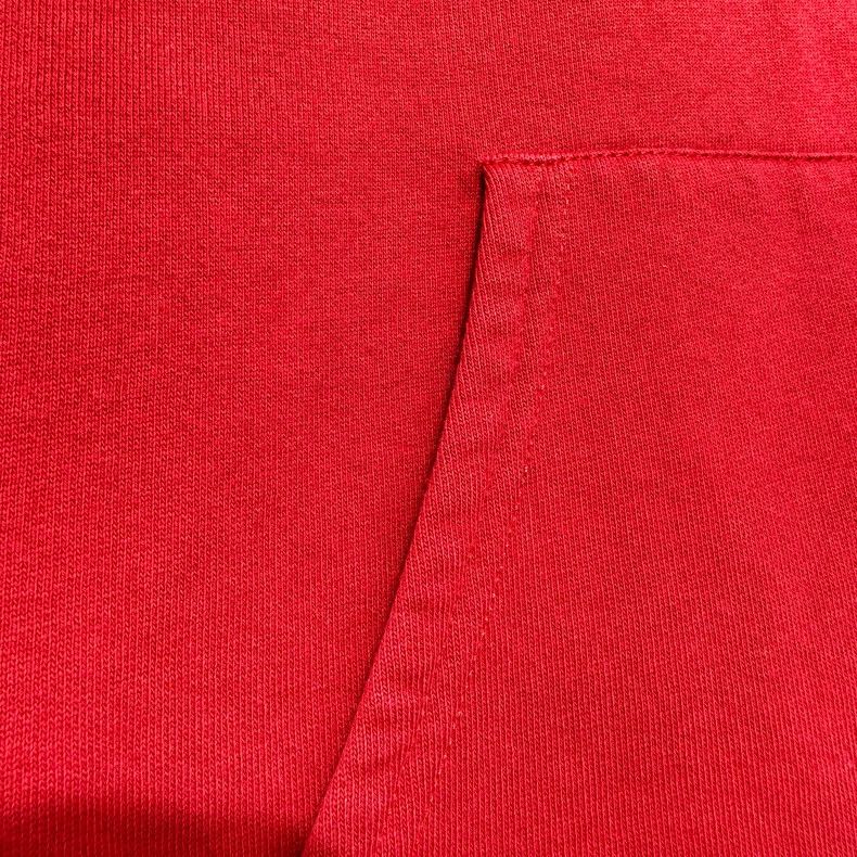 Balenciaga Balenciaga Red Logo Sweatshirt S - dmc Size US S / EU 44-46 / 1 - 5 Thumbnail