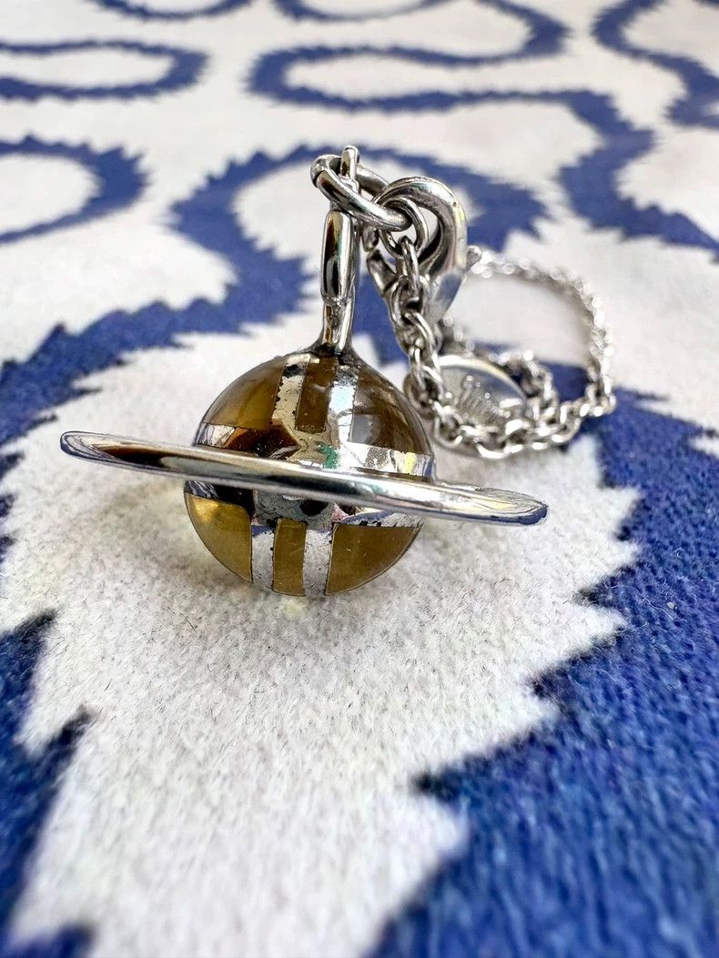 Vivienne Westwood Vivienne Westwood Vintage Orb Bracelet - dmc Size ONE SIZE - 3 Thumbnail