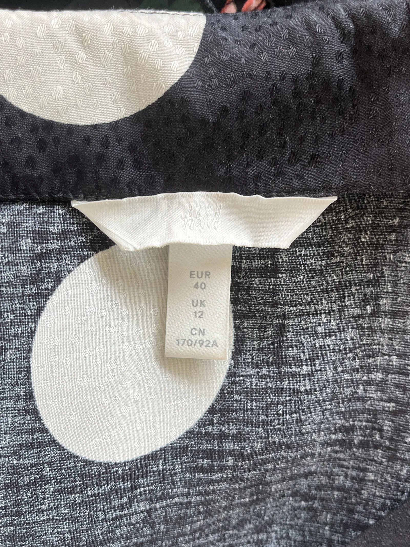H&M H&M Blouse Size M / US 6-8 / IT 42-44 - 3 Thumbnail