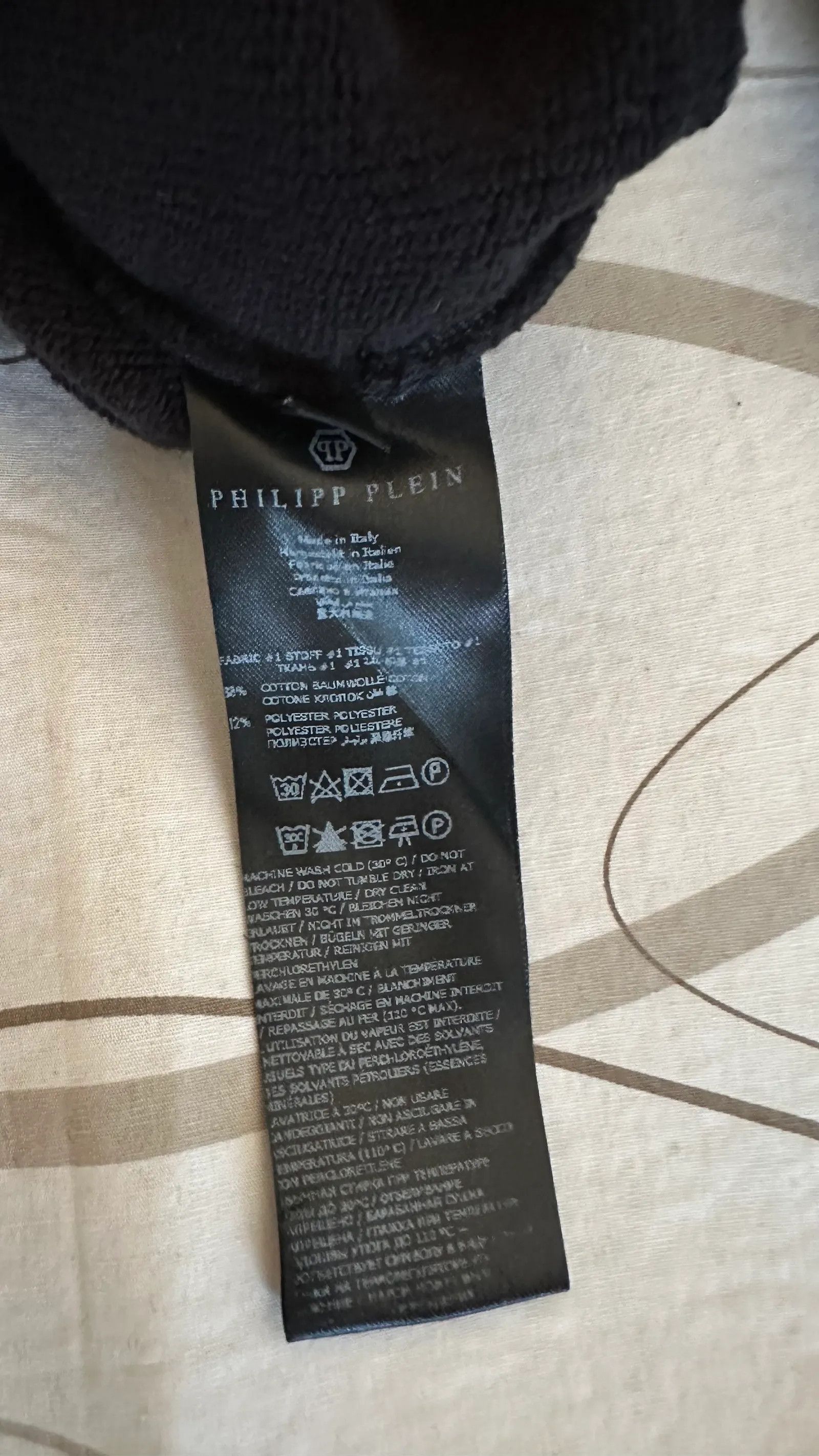 Philipp Plein Philipp Plein Sweatshirt Size US M / EU 48-50 / 2 - 3 Thumbnail