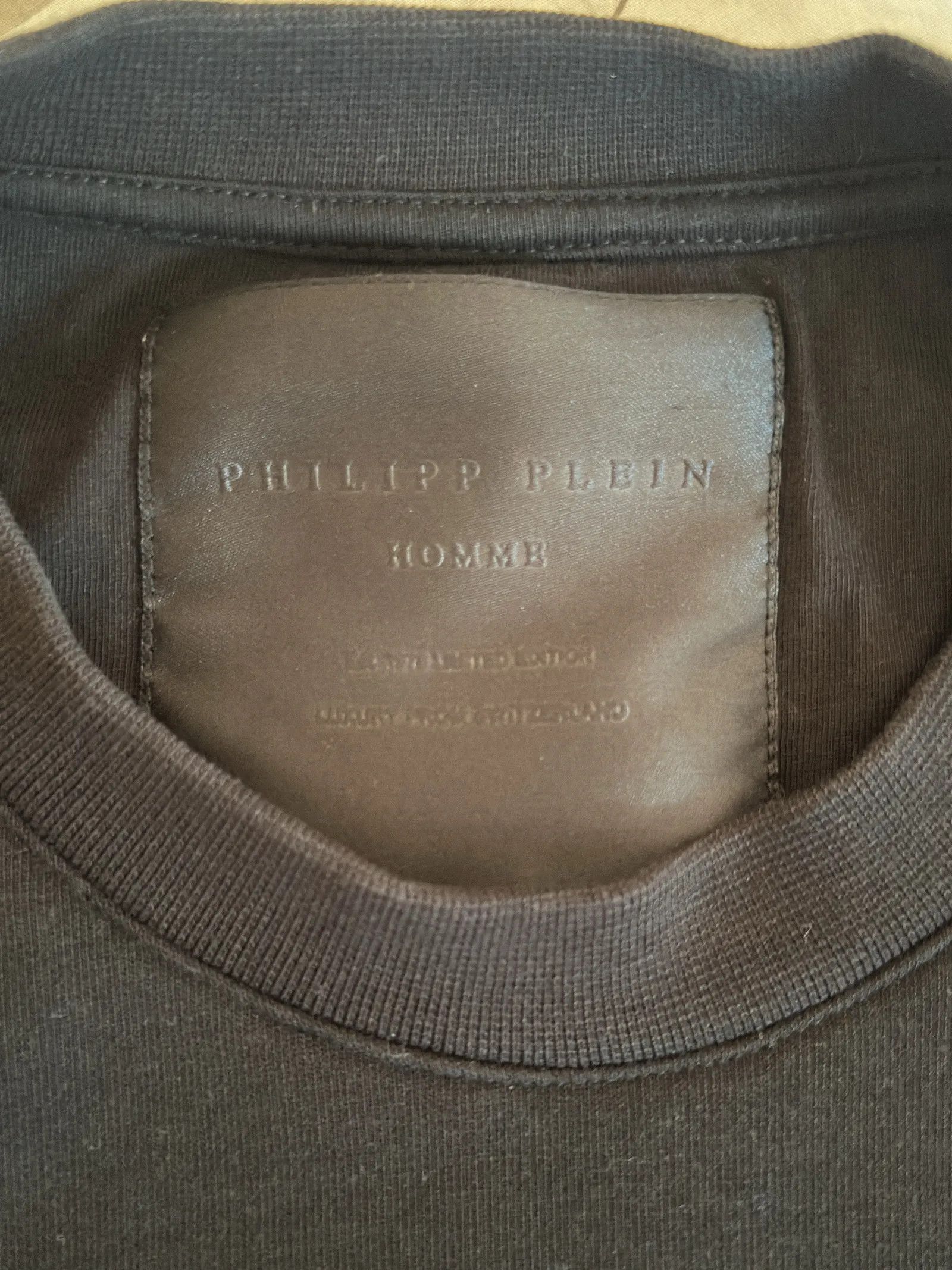 Philipp Plein Philipp Plein Sweatshirt Size US M / EU 48-50 / 2 - 2 Thumbnail