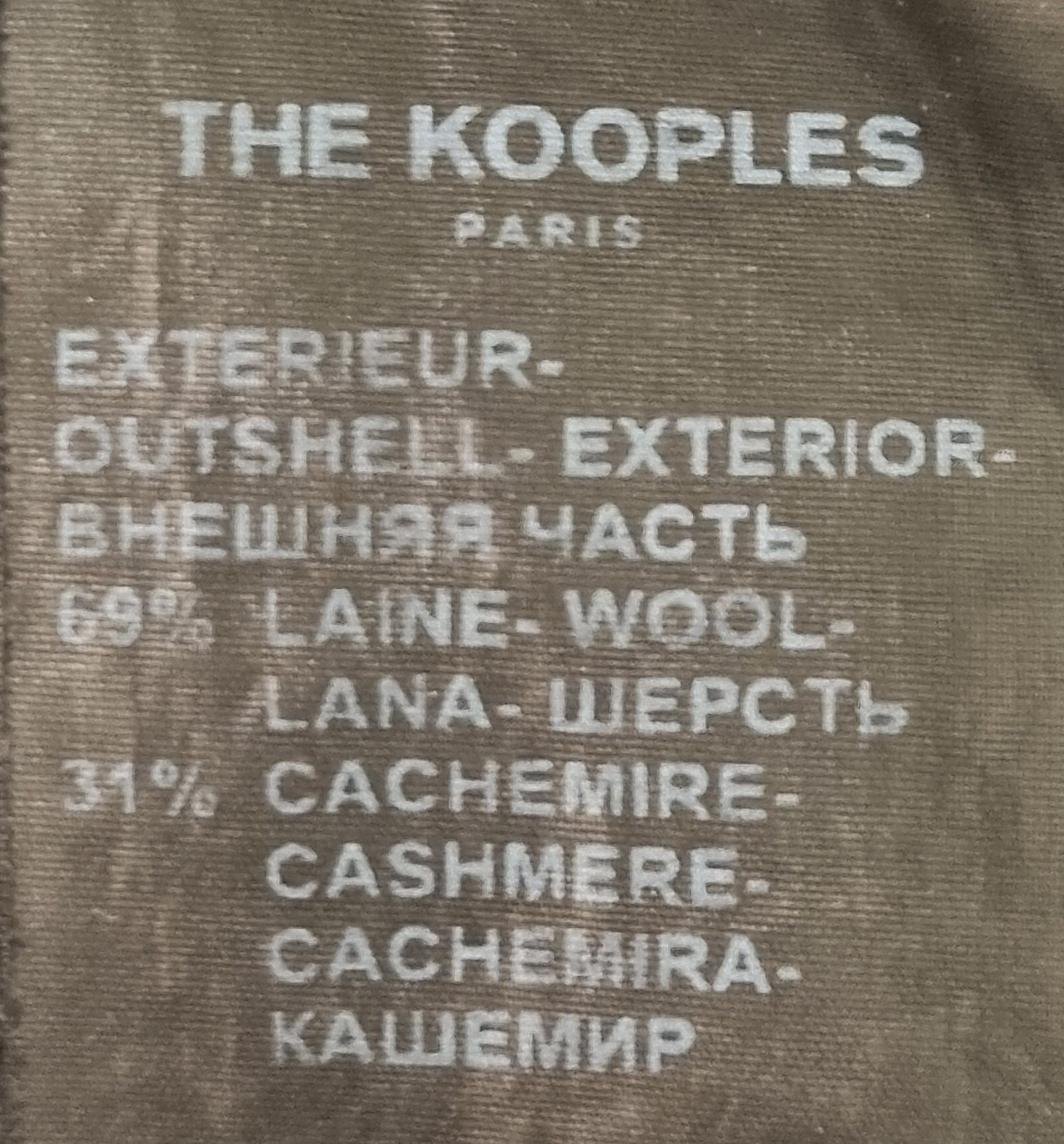 The Kooples The Kooples Top Size XL / US 12-14 / IT 48-50 - 3 Thumbnail