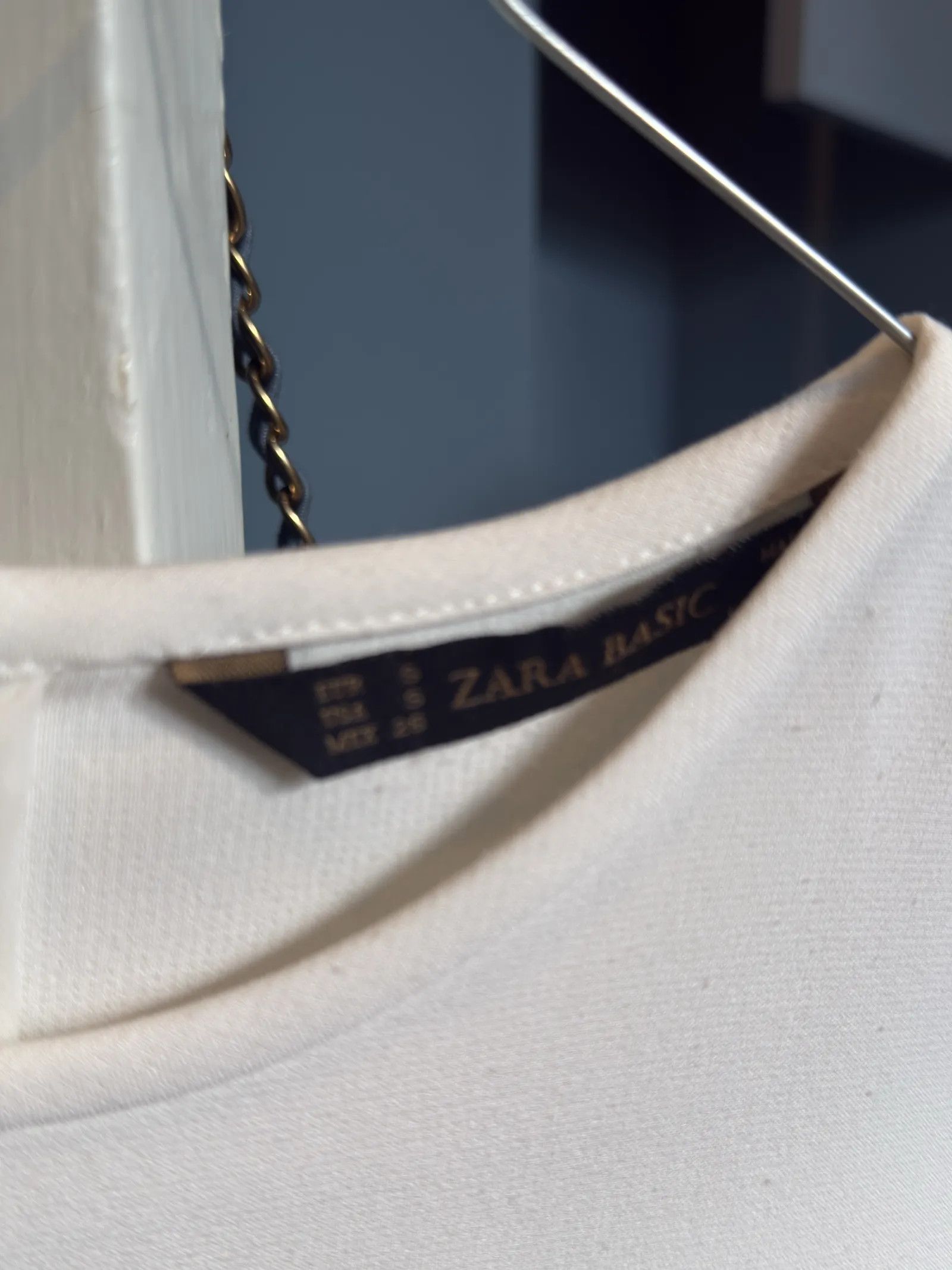 Zara Zara Blouse Size S / US 4 / IT 40 - 2 Thumbnail