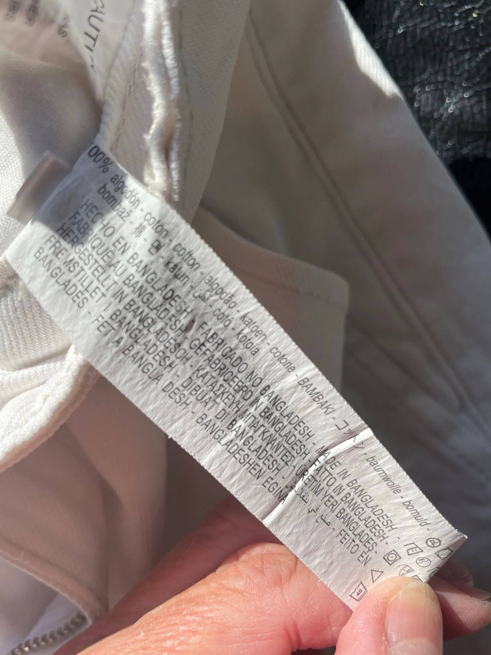 Zara Zara 8197 Jeans Size 25" / US 0 / IT 36 - 3 Thumbnail
