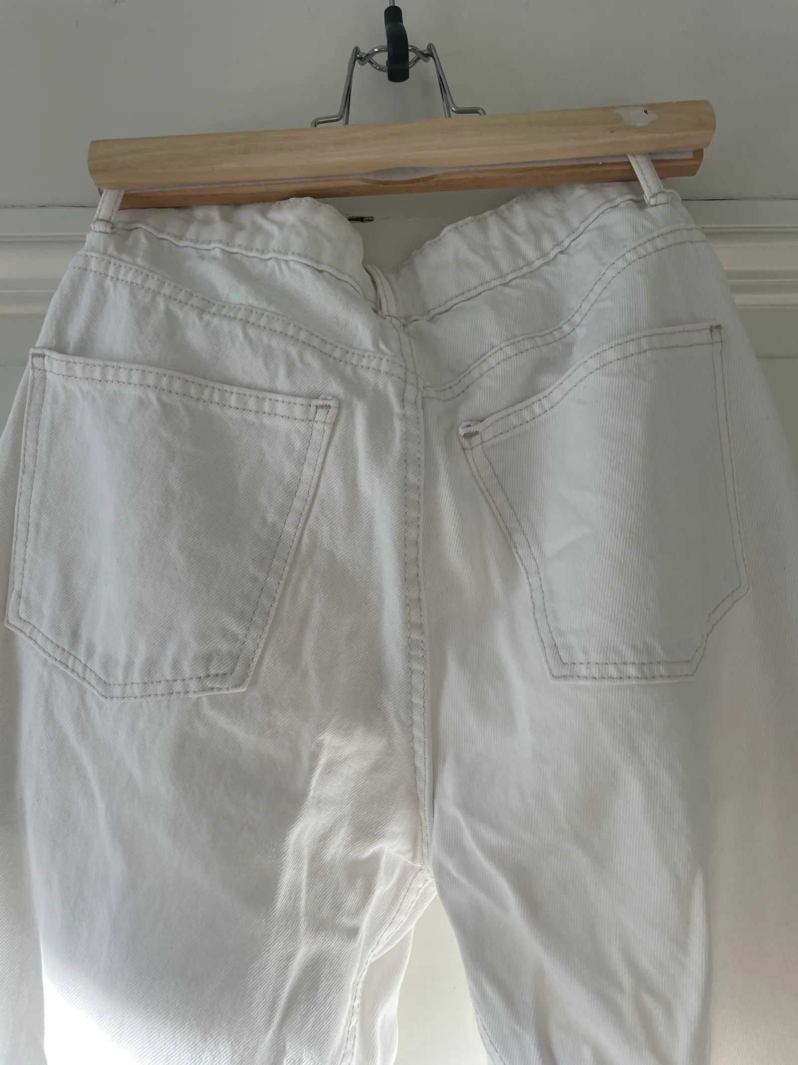 Zara Zara 8197 Jeans Size 25" / US 0 / IT 36 - 4 Thumbnail