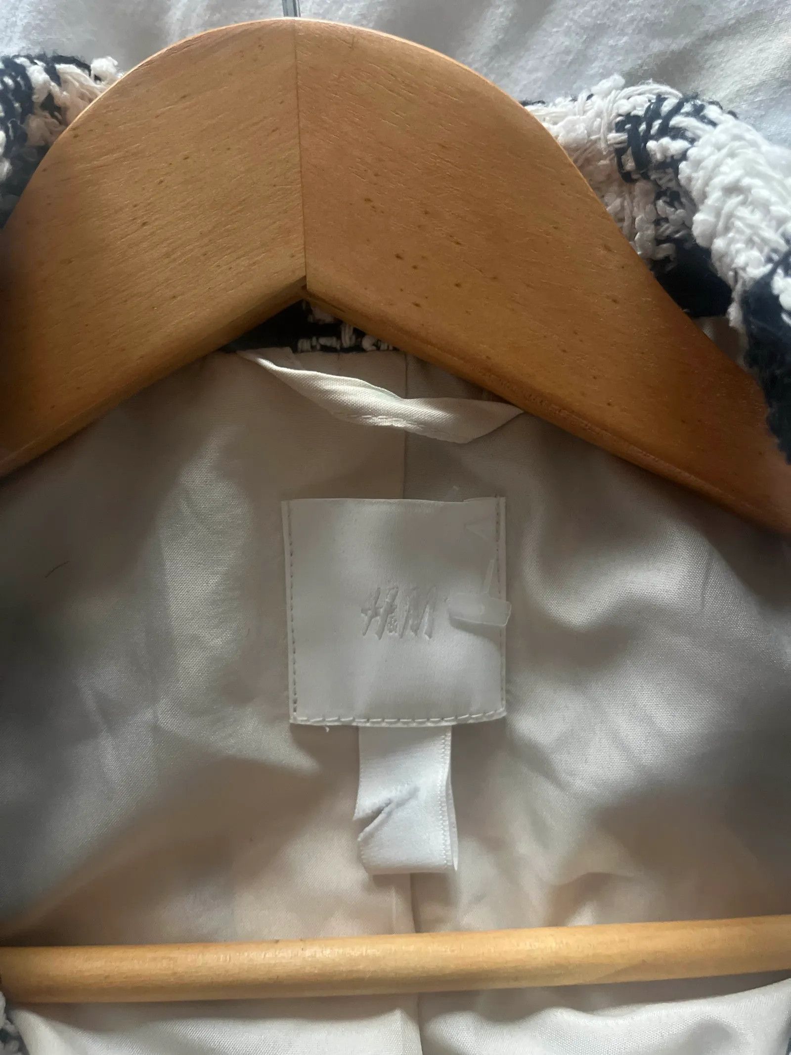 H&M H&M Blazer Size XS / US 0-2 / IT 36-38 - 2 Thumbnail