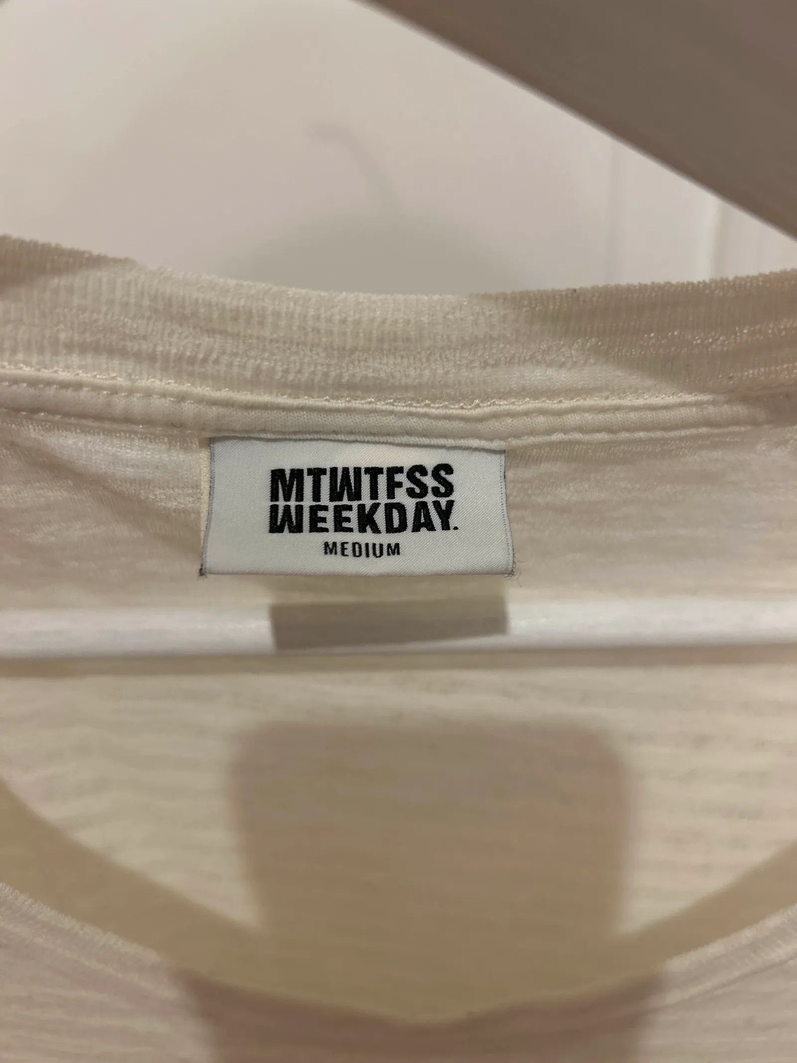Weekday Weekday Sweater Size M / US 6-8 / IT 42-44 - 2 Thumbnail