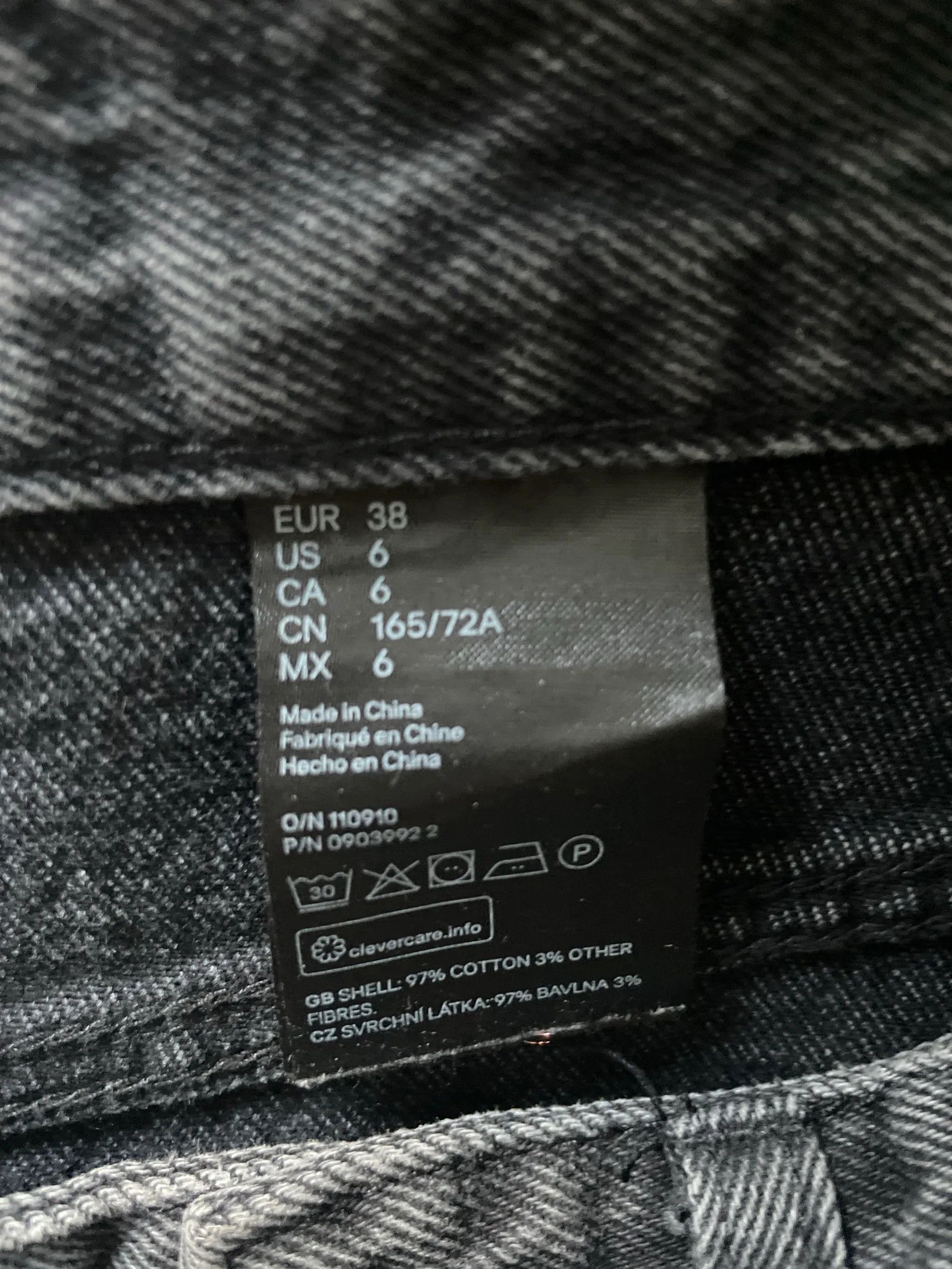 H&M H&M Skirt Size 27" / US 4 / IT 40 - 3 Thumbnail