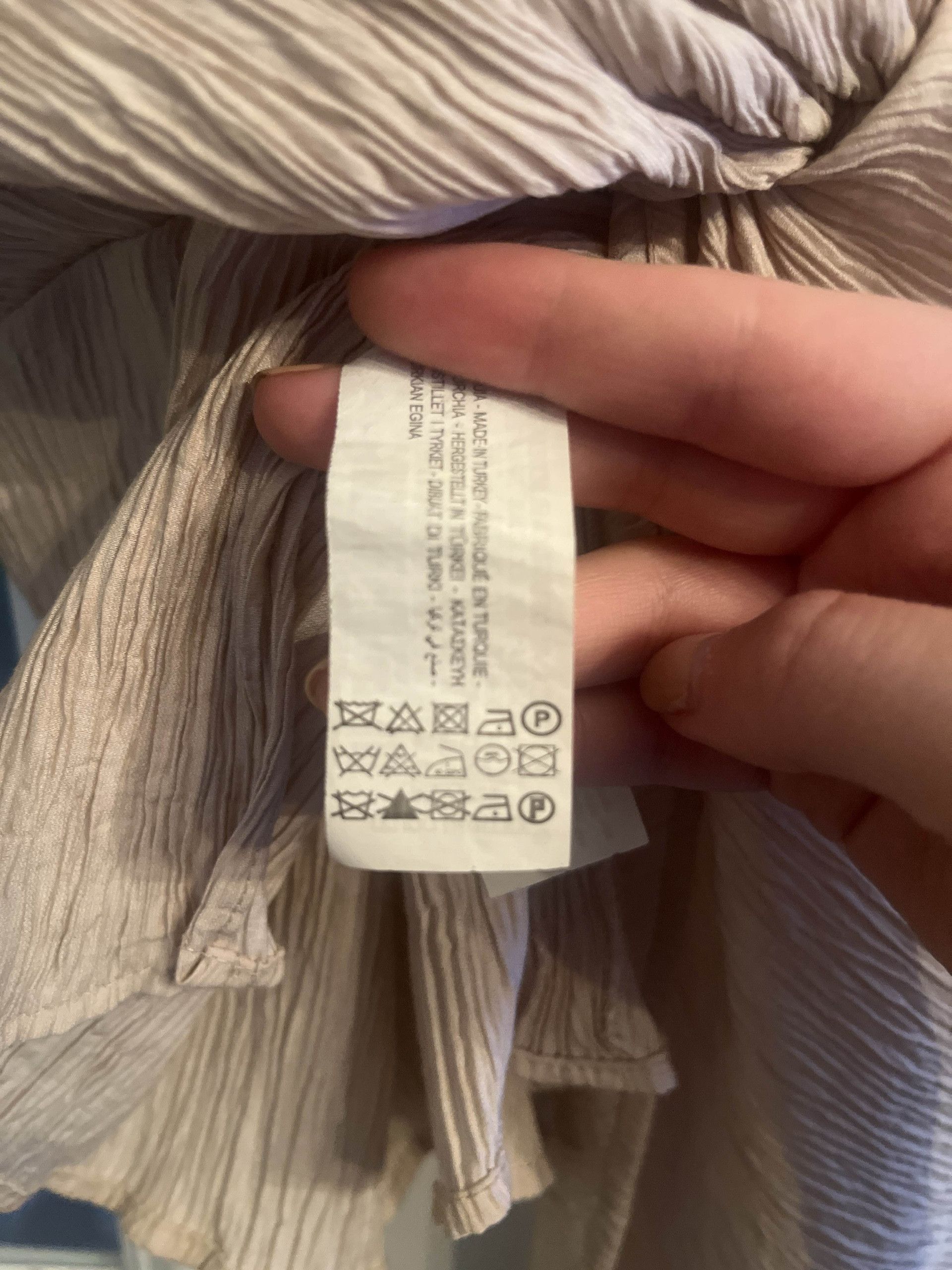 Zara Zara Blouse Size XS / US 0-2 / IT 36-38 - 3 Thumbnail