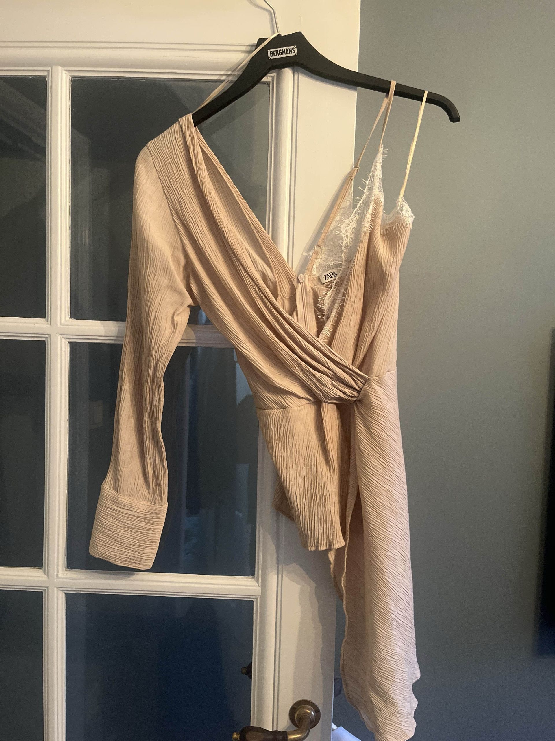 Zara Zara Blouse Size XS / US 0-2 / IT 36-38 - 4 Thumbnail