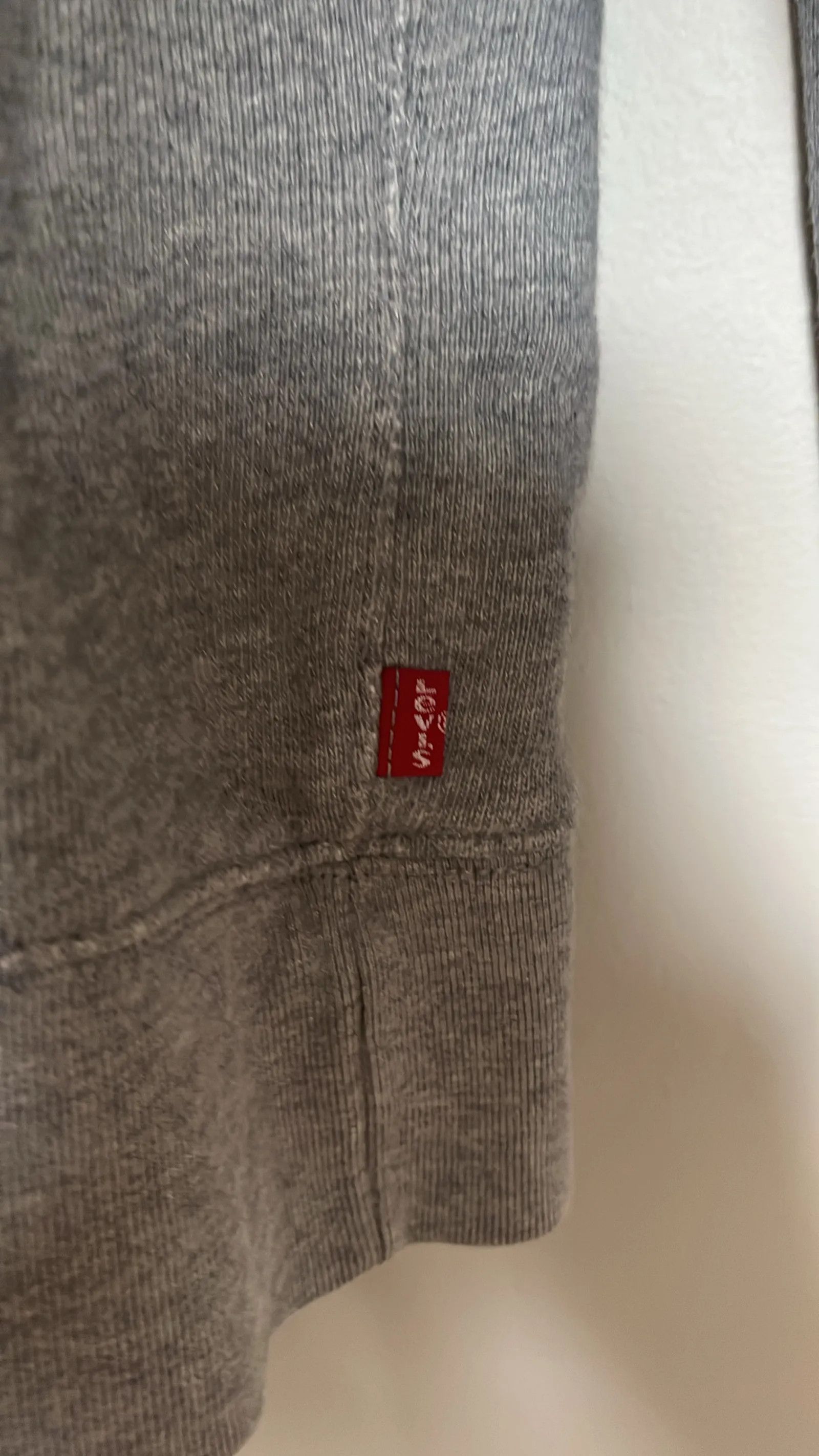 Levi's Levi's Sweatshirt Size S / US 4 / IT 40 - 3 Thumbnail