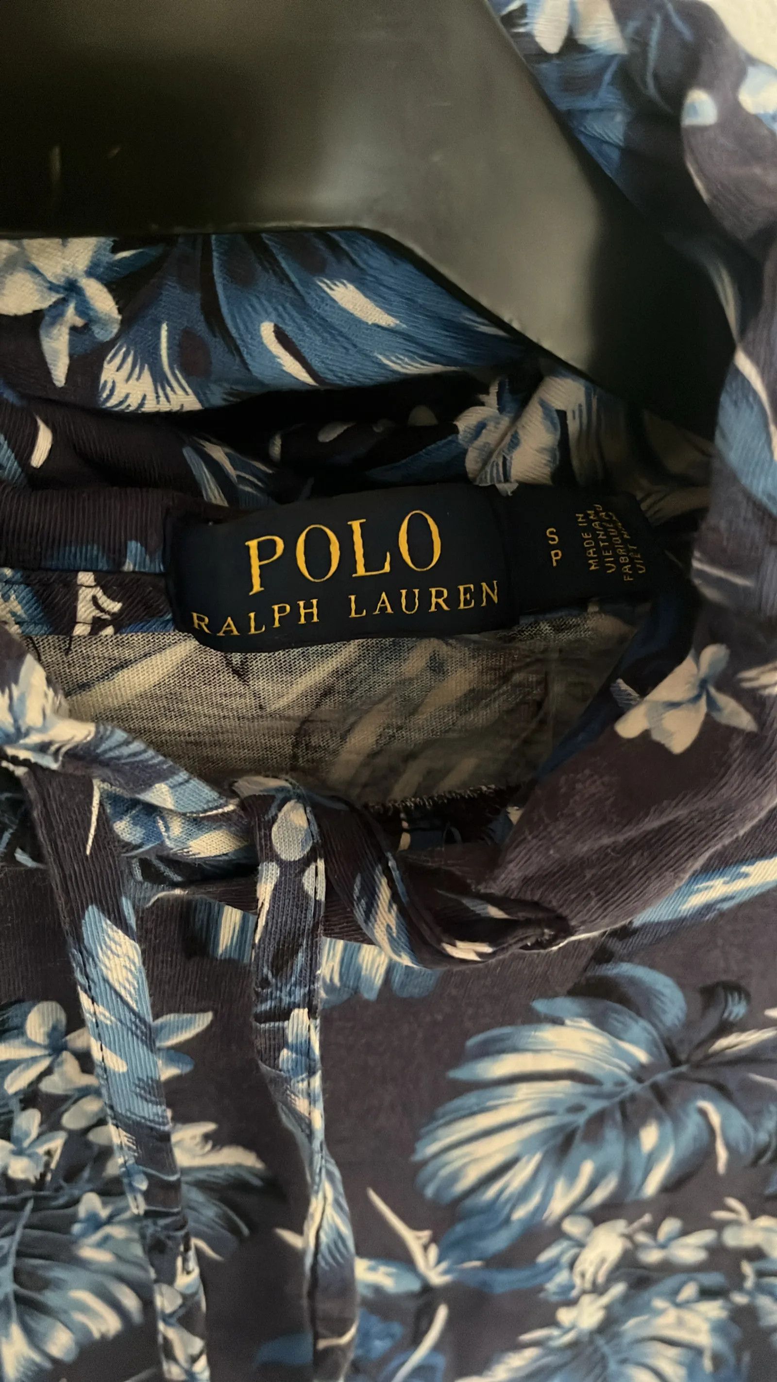 Ralph Lauren Ralph Lauren Hoodie Size US S / EU 44-46 / 1 - 2 Thumbnail