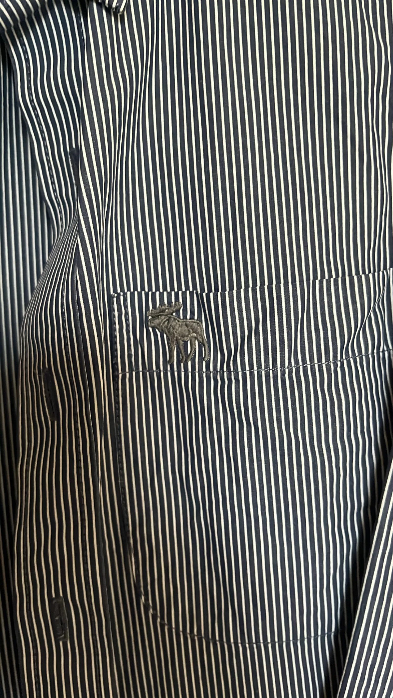 Abercrombie & Fitch Abercrombie & Fitch Shirt Size US S / EU 44-46 / 1 - 2 Thumbnail