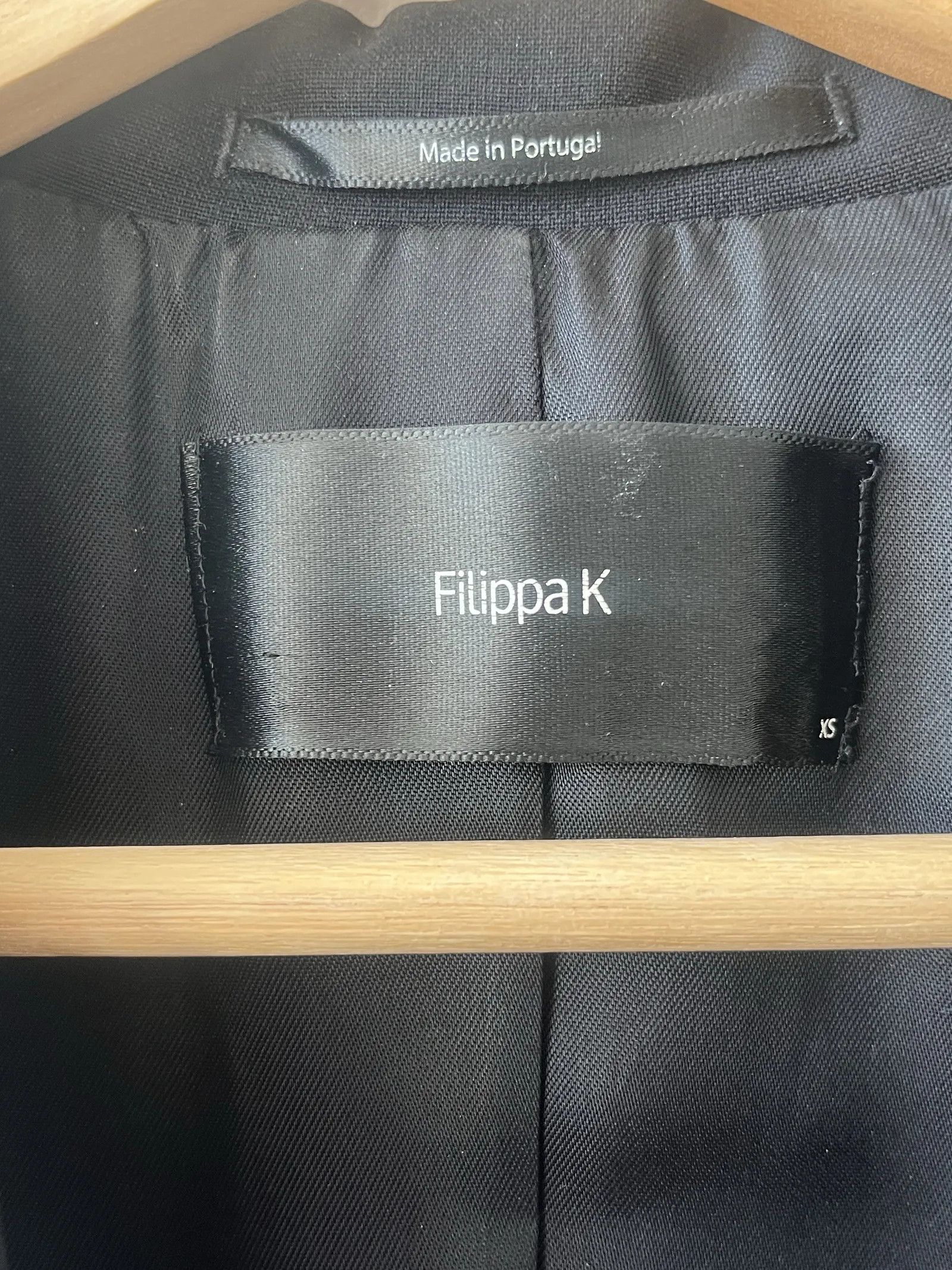 Filippa K Filippa K Blazer Size XS / US 0-2 / IT 36-38 - 2 Thumbnail