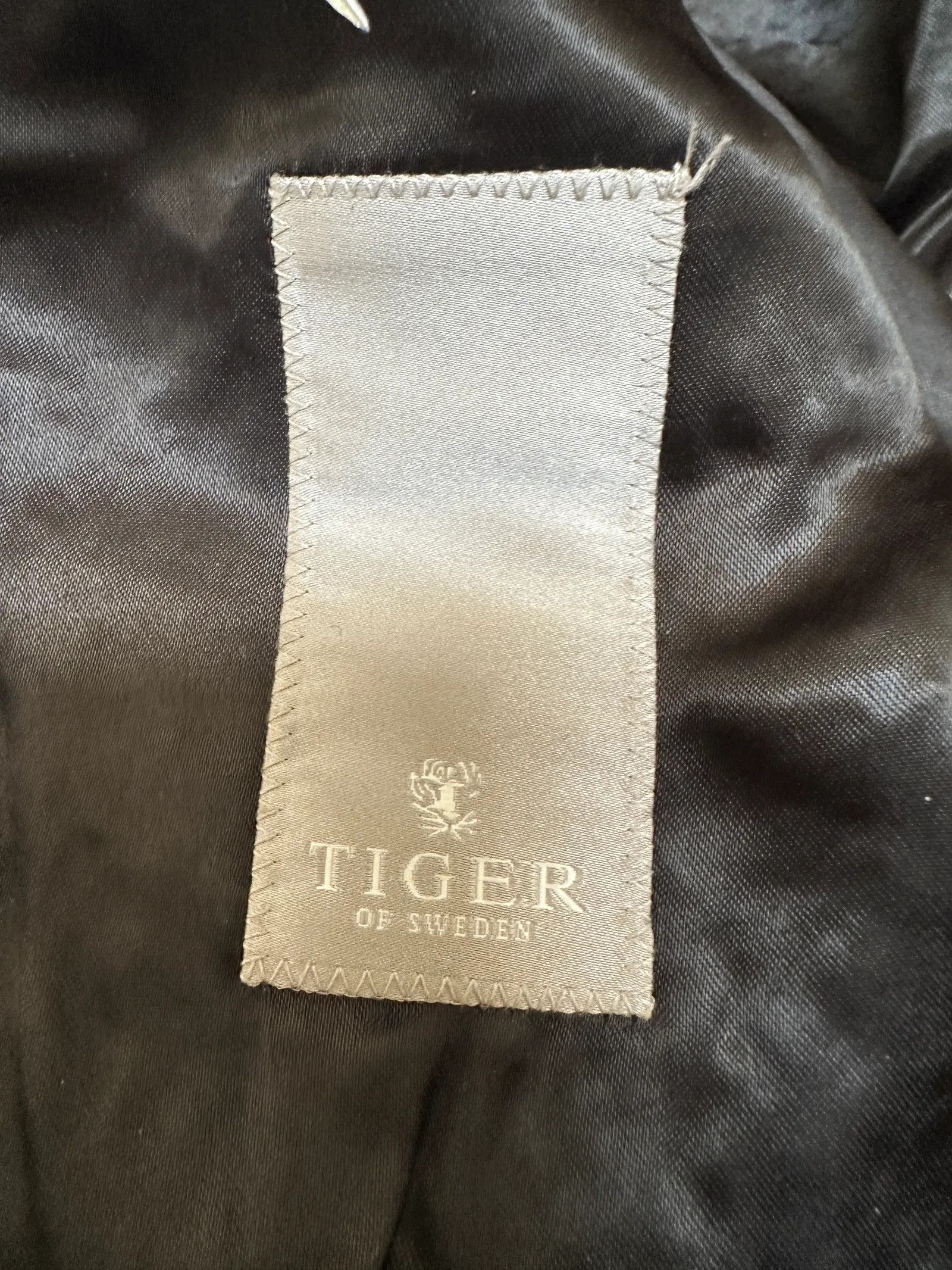 Tiger of Sweden Tiger of Sweden Hanella Coat Size S / US 4 / IT 40 - 2 Thumbnail