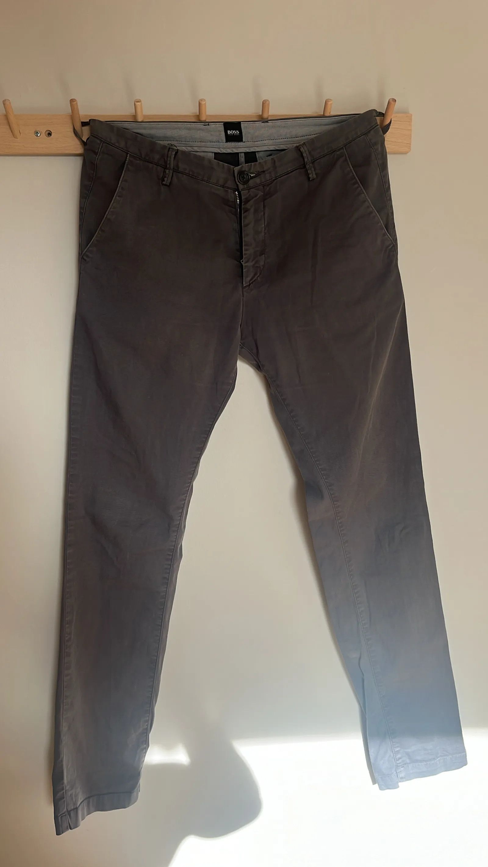 Hugo Boss Hugo Boss Pants Size US 30 / EU 46 - 2 Thumbnail