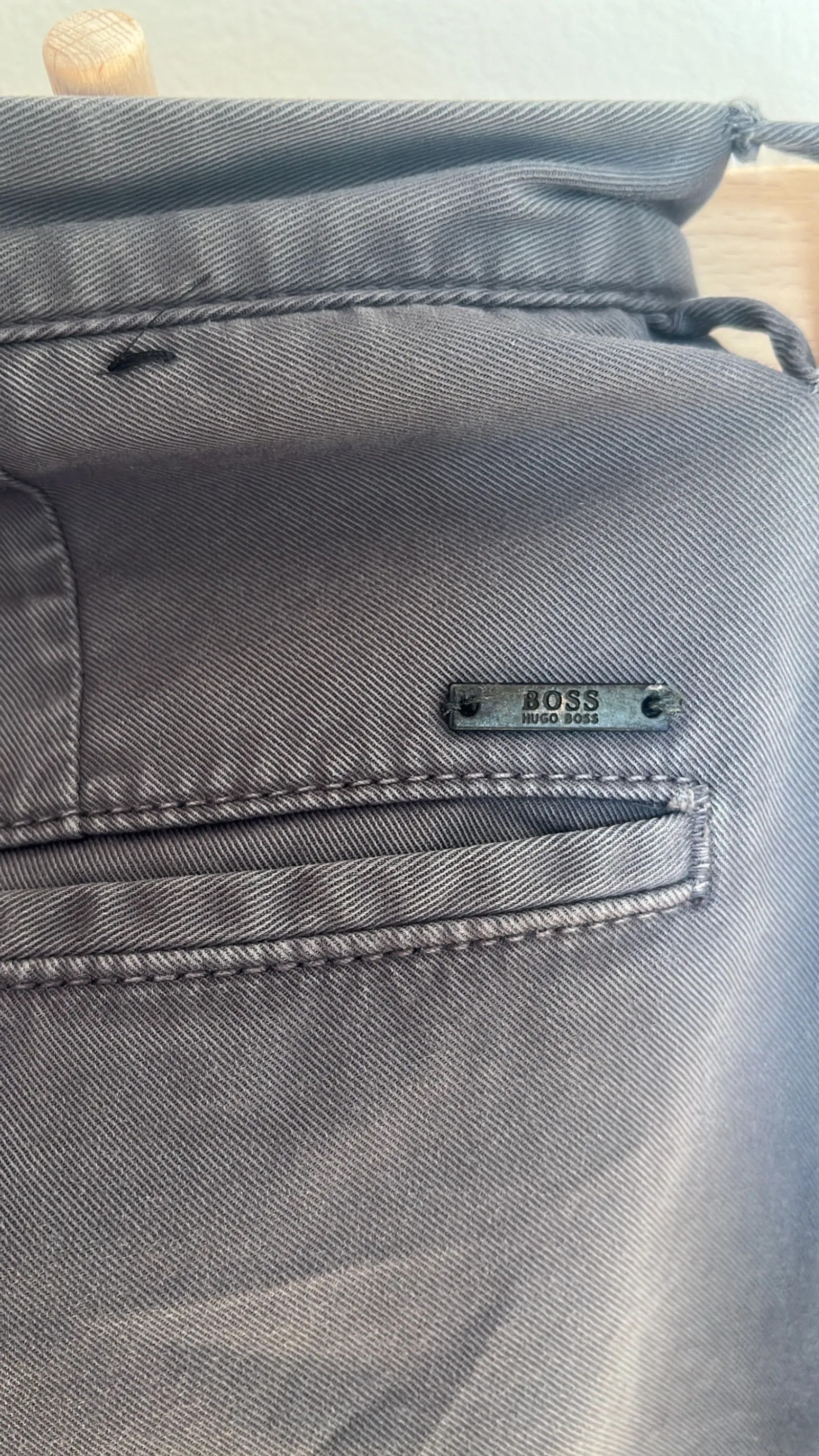 Hugo Boss Hugo Boss Pants Size US 30 / EU 46 - 3 Thumbnail