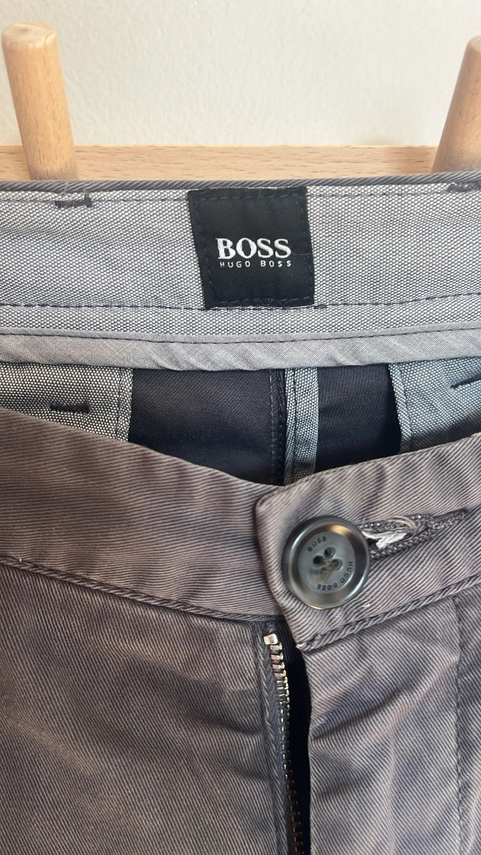 Hugo Boss Hugo Boss Pants Size US 30 / EU 46 - 4 Thumbnail