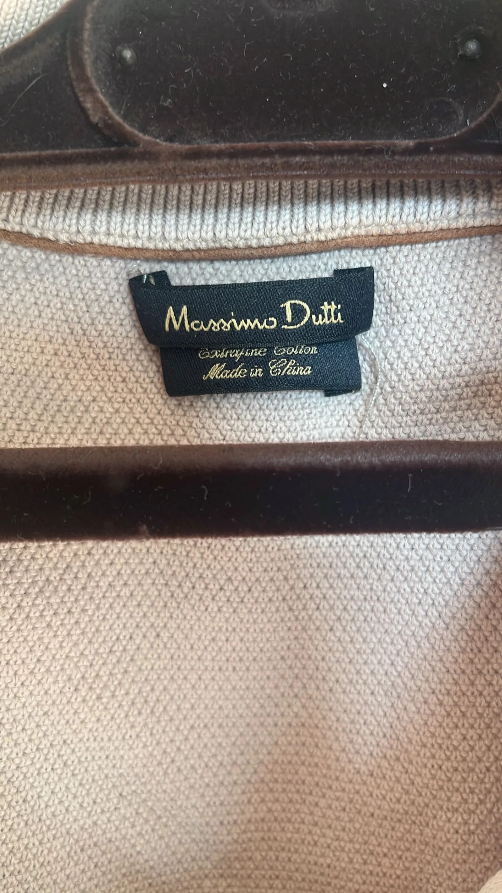Massimo Dutti Massimo Dutti Cardigan Size US M / EU 48-50 / 2 - 2 Thumbnail