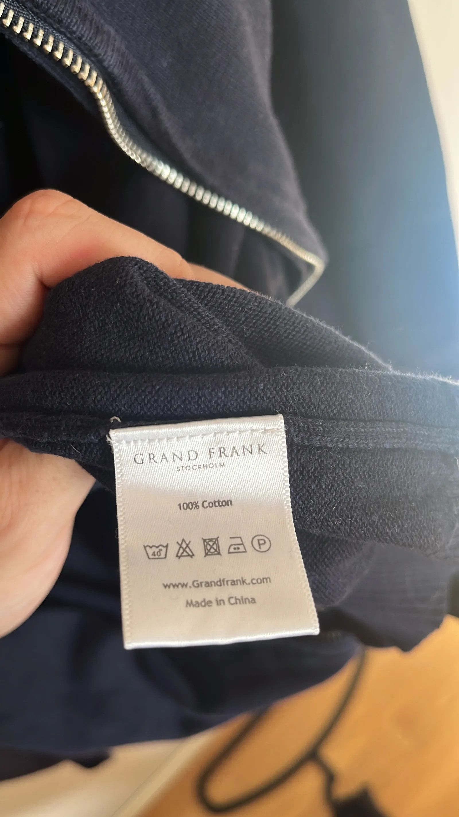 Grand Frank Grand frank Cardigan Size US M / EU 48-50 / 2 - 3 Thumbnail
