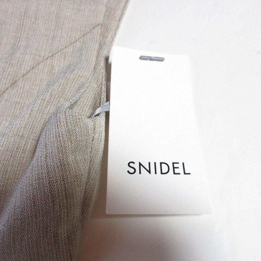 Other Other Snidel Button Narrow Dress Others Dresses SWFO232045 DUTY FREE for USA Size ONE SIZE - 9 Thumbnail
