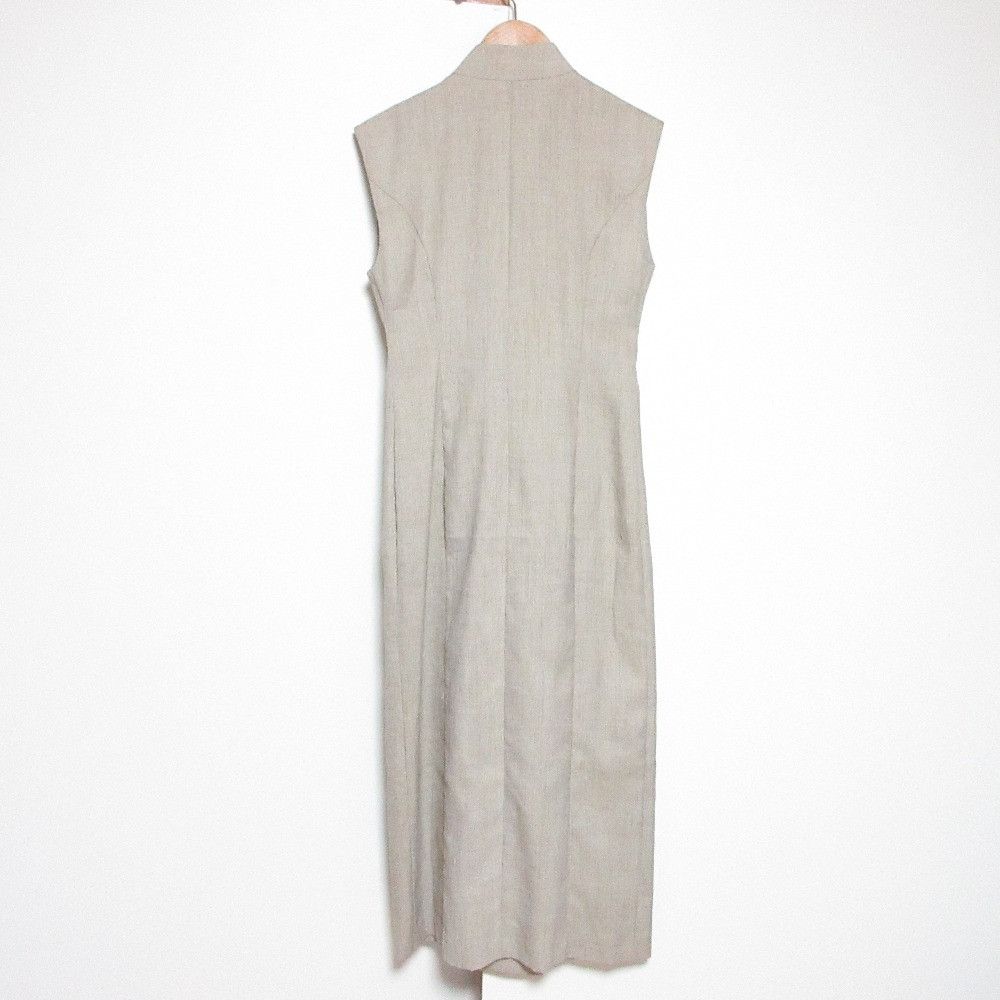 Other Other Snidel Button Narrow Dress Others Dresses SWFO232045 DUTY FREE for USA Size ONE SIZE - 2 Thumbnail
