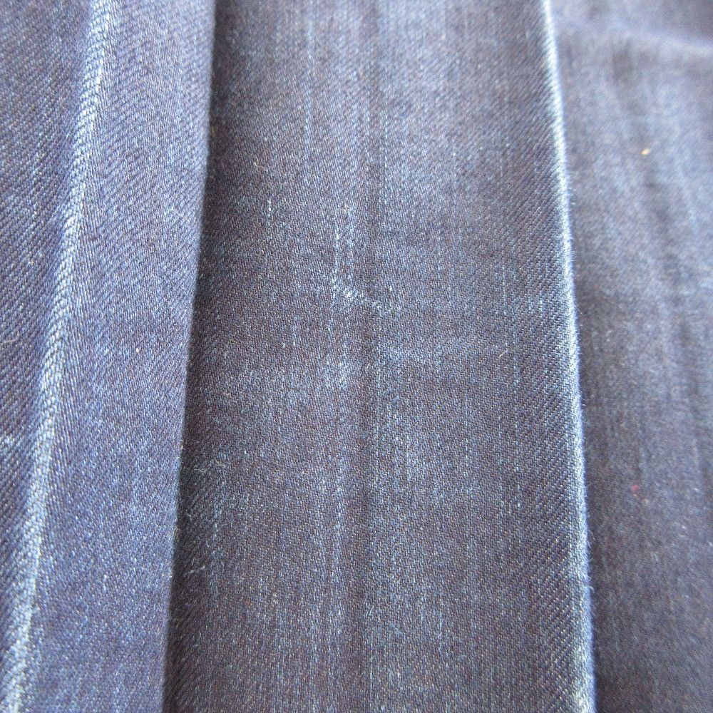Other tricot COMME des GARCONS Lame Denim Pleated Dress Denim Dresses DUTY FREE for USA