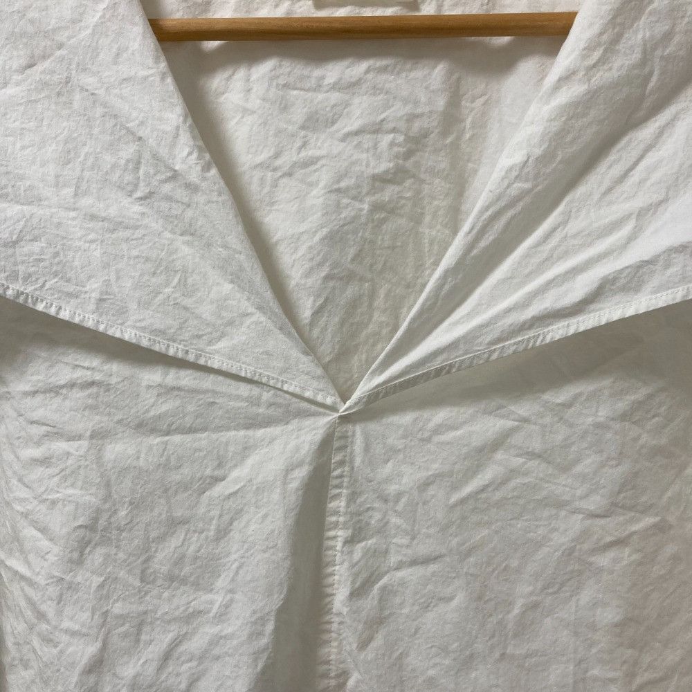 Other Other ESLOW DRAWSTRING SHIRT Shirt Cotton Tops DUTY FREE for USA Size ONE SIZE - 3 Thumbnail