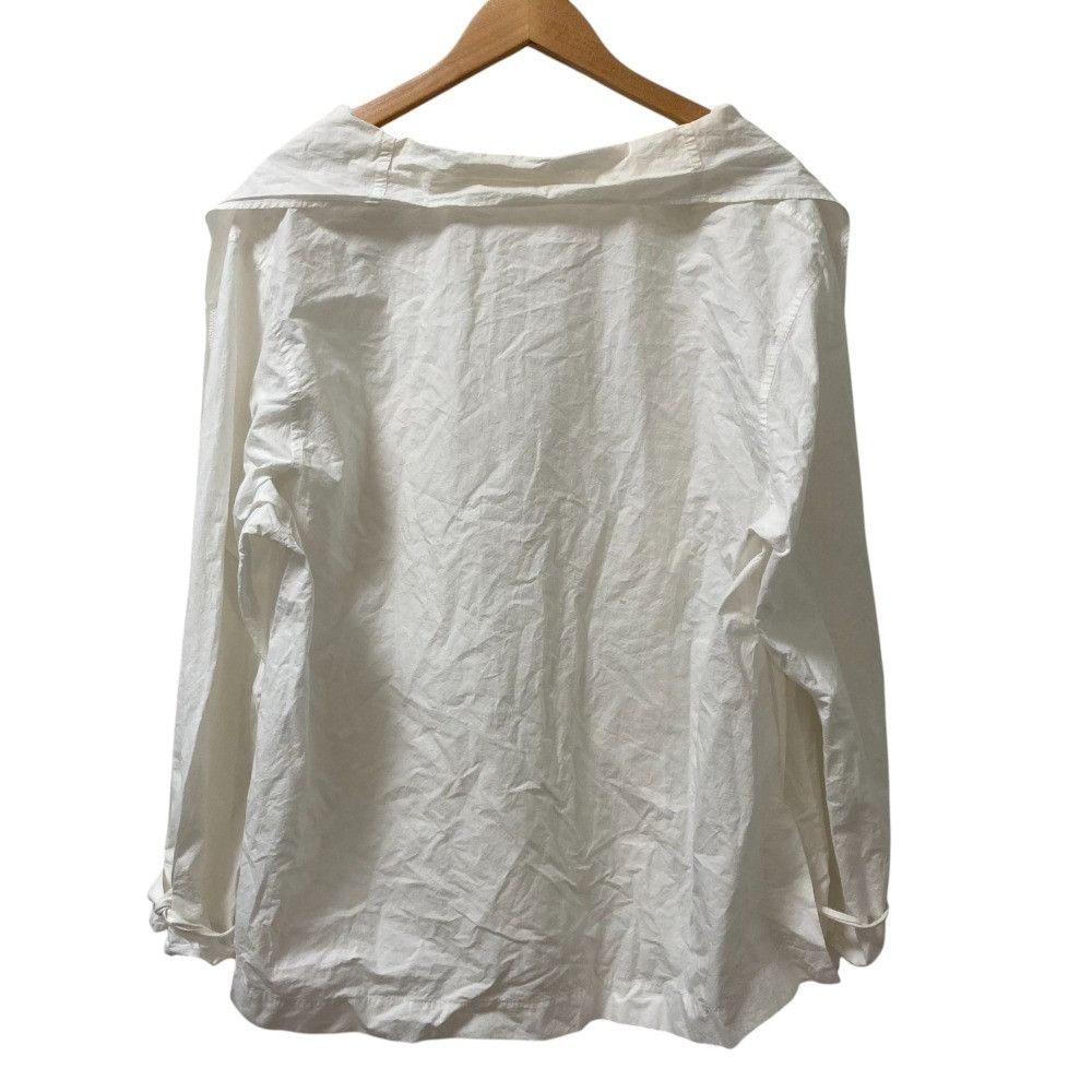 Other Other ESLOW DRAWSTRING SHIRT Shirt Cotton Tops DUTY FREE for USA Size ONE SIZE - 2 Thumbnail