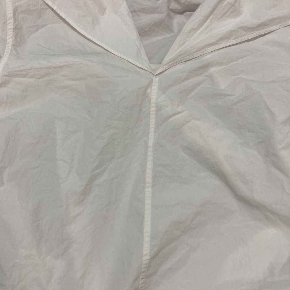 Other Other ESLOW DRAWSTRING SHIRT Shirt Cotton Tops DUTY FREE for USA Size ONE SIZE - 8 Thumbnail